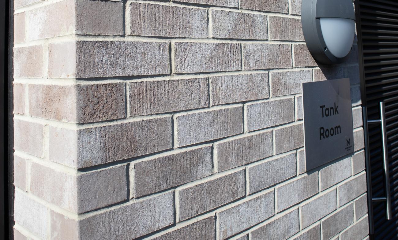 Manhattan Grey Brick